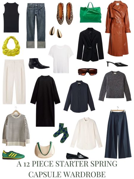 A 12 piece starter spring capsule wardrobe using your style adjectives.
Head over to my site to see the outfit ideas and read the whole post.

#styleadjectives #secondhandfashion  #minimalistfashion  #capsulewardrobe  #torontostylist  #fashionstylist #torontostylists  #torontostyleblogger 
#secondhandfashion  #minimalistfashion  #capsulewardrobe  #torontostylist  #fashionstylist #torontostylists  #torontostyleblogger 


#LTKover40 #LTKstyletip #LTKfindsunder100