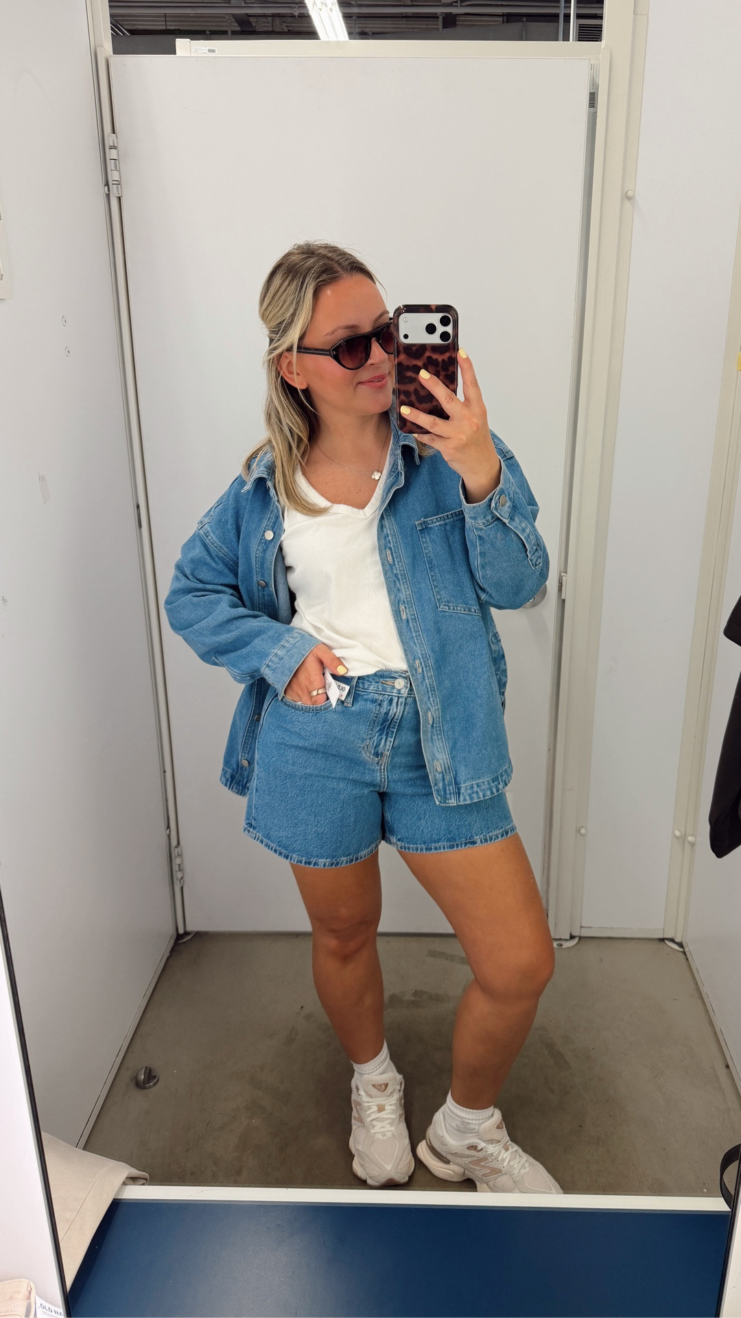 Literally the most perfect denim jean shorts for moms 🤌🏼

#LTKmomlife #LTKSaleAlert #LTKSeasonal