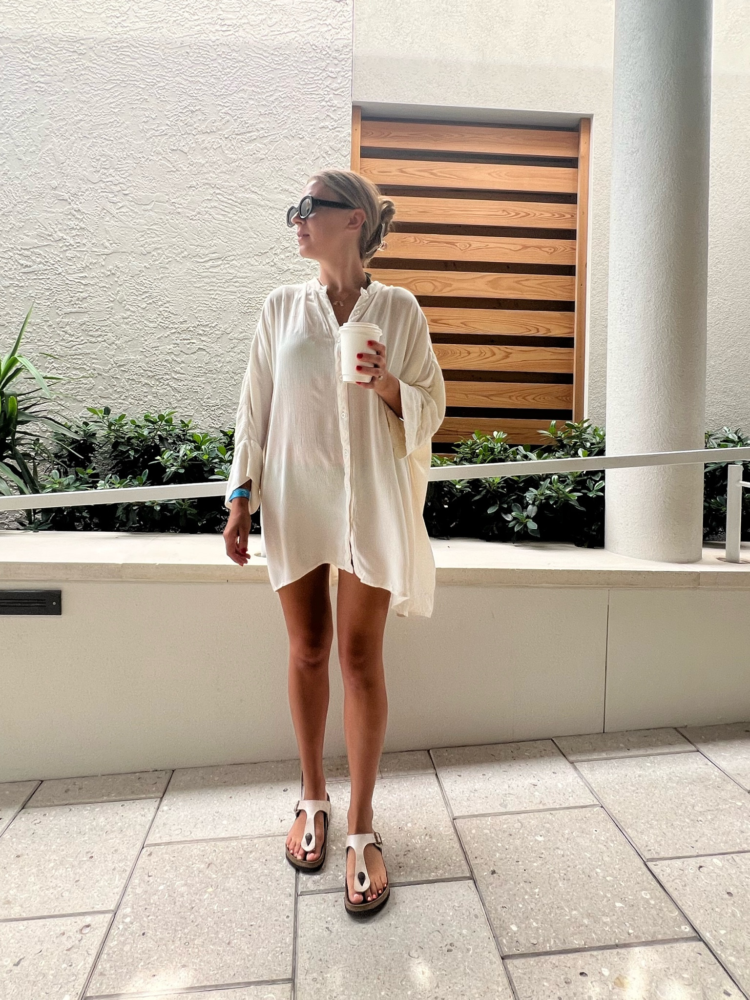 Summer fit. #beachcover#summerfit

#LTKSeasonal #LTKFind #LTKswim