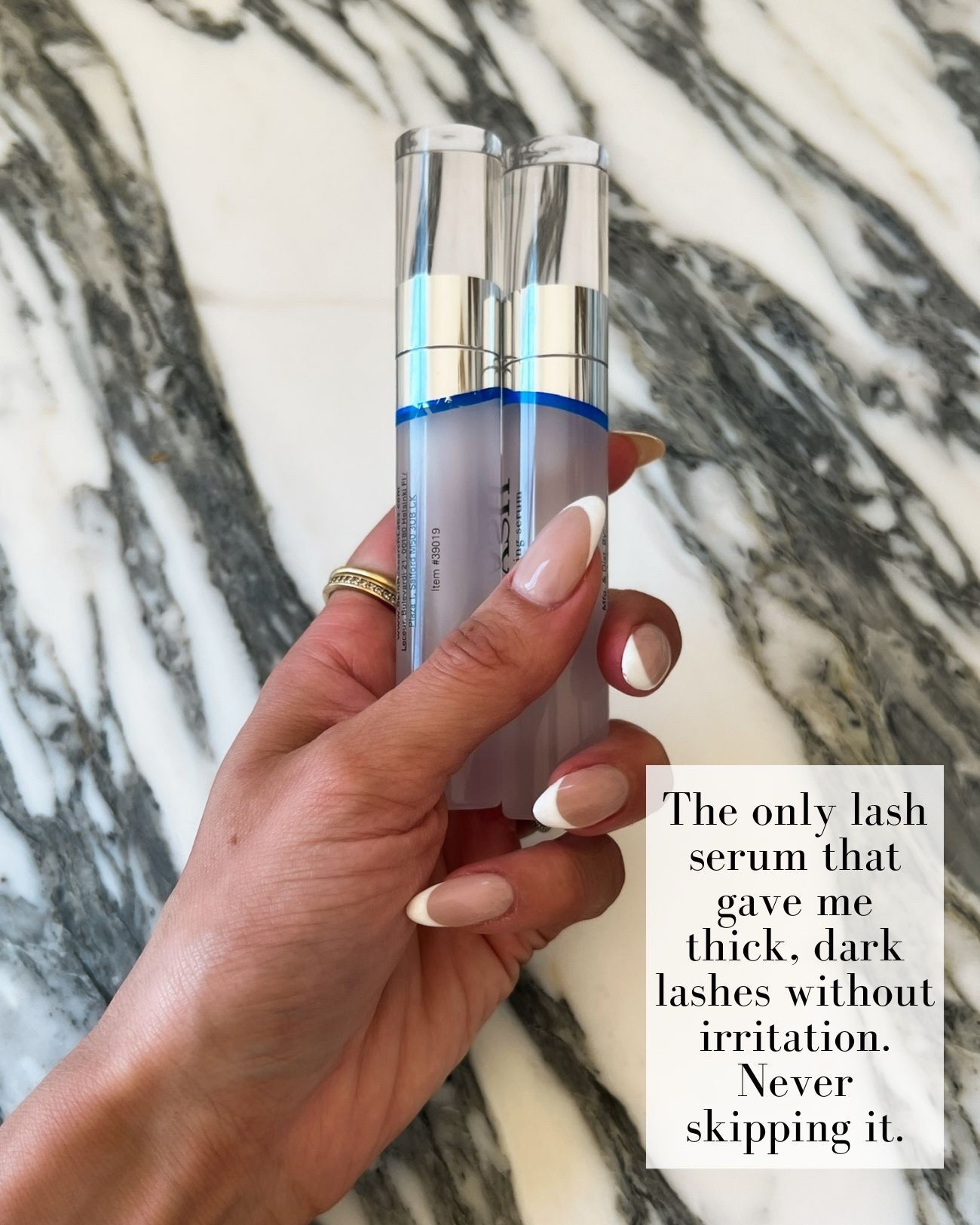 Pricey things that are absolutely worth it in your 30s and 40s
lash serum


#LTKgrwm #LTKOver40 #LTKBeauty