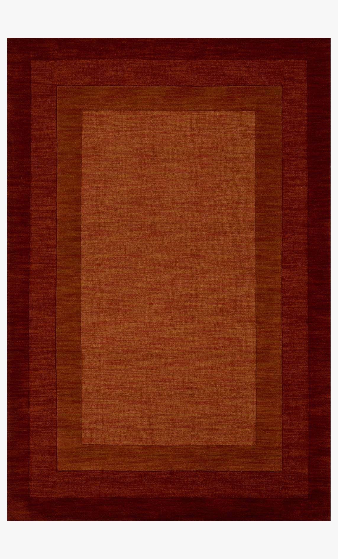 Hamilton Rust Rug HAMIHM-01RU00160S | 1stopbedrooms