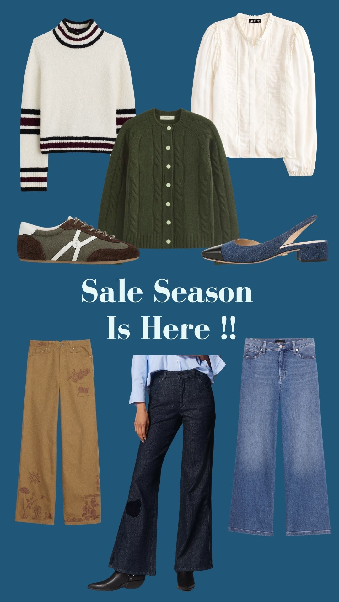 Love these deals 💙

#LTKSaleAlert