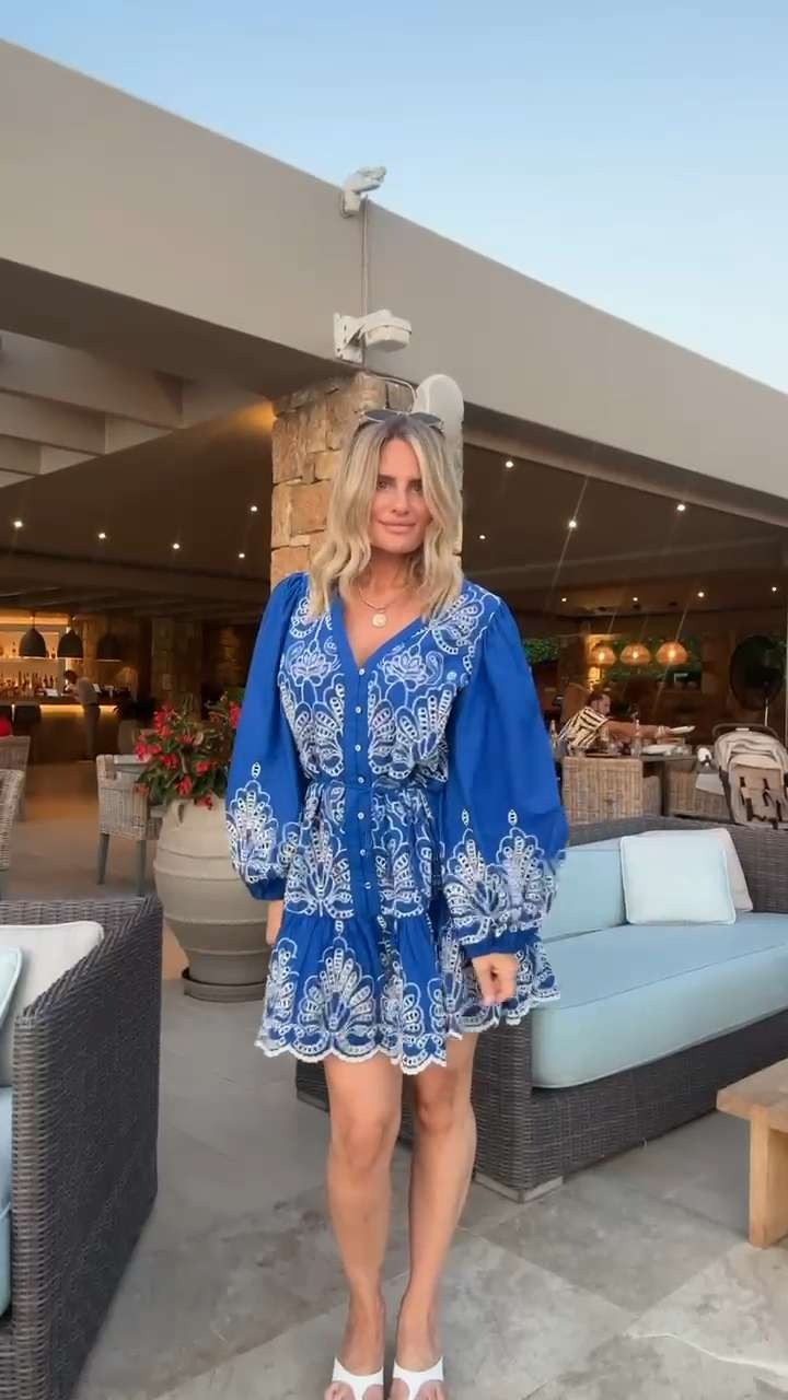 All wearing River Island 🐚🌊

Summer outfit, summer style, holiday dress, summer dress, girls dress, girls outfit, family outfit, mini dress 

 #LTKsummer #LTKdresses #LTKkids