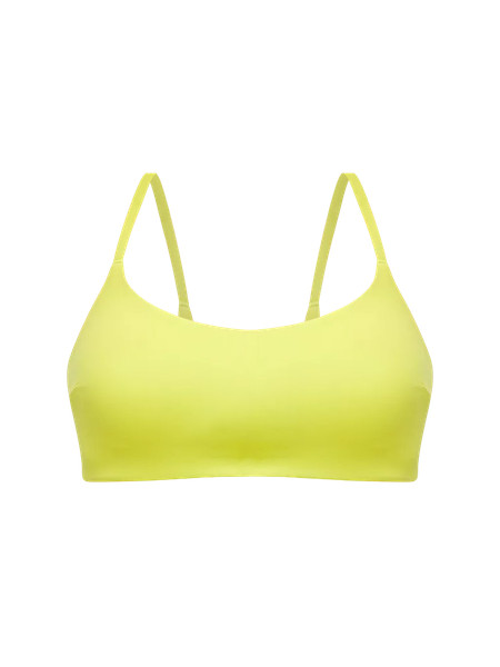 Wunder Train Strappy Racer Bra | Lululemon (US)