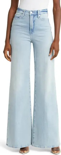 Good Waist Palazzo Jeans | Nordstrom