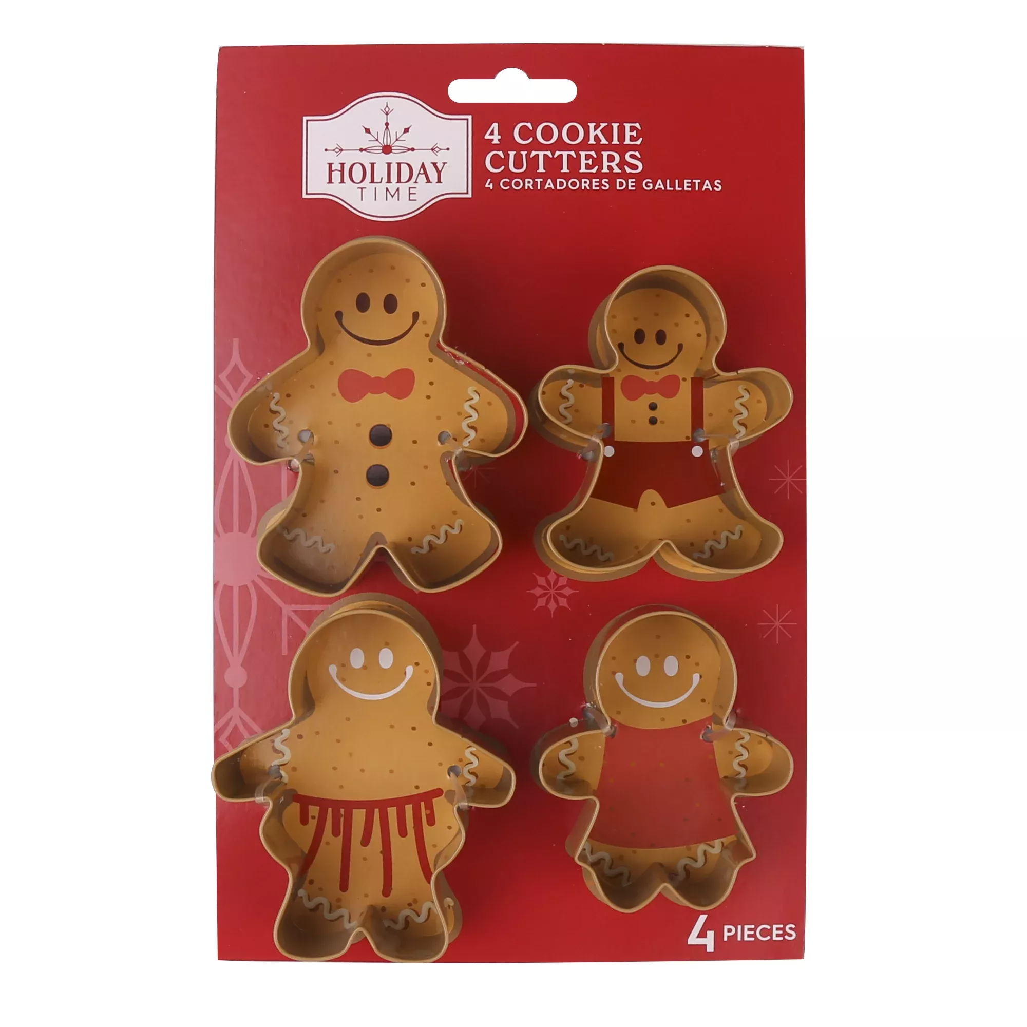 Holiday Time Gingerbread Man Large … curated on LTK