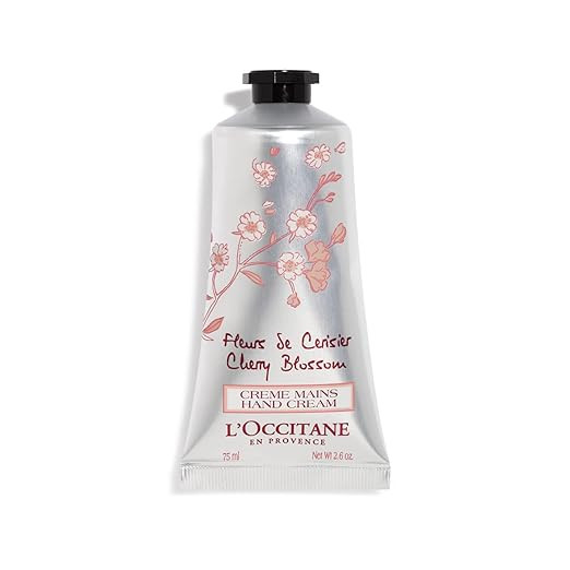 Amazon.com: L'Occitane Delicate Cherry Blossom Hand Cream, 2.6 oz : Beauty & Personal Care | Amazon (US)