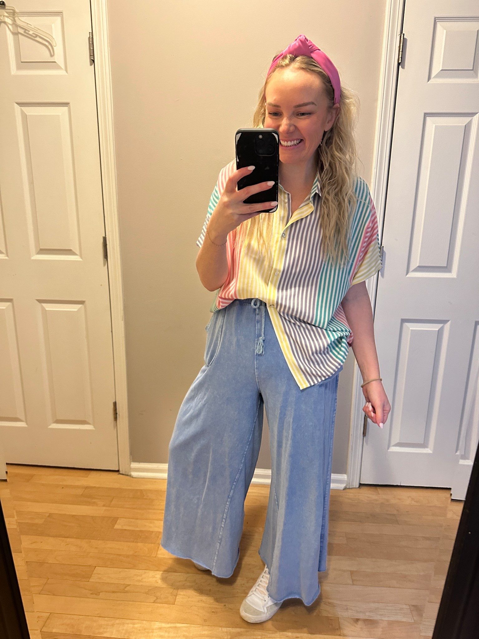 Comfy spring work ‘fit! 🌸

#LTKWorkwear #LTKSeasonal #LTKMidsize