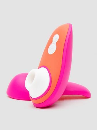 Womanizer Liberty by Lily Allen Rechargeable Clitoral Stimulator | Lovehoney US