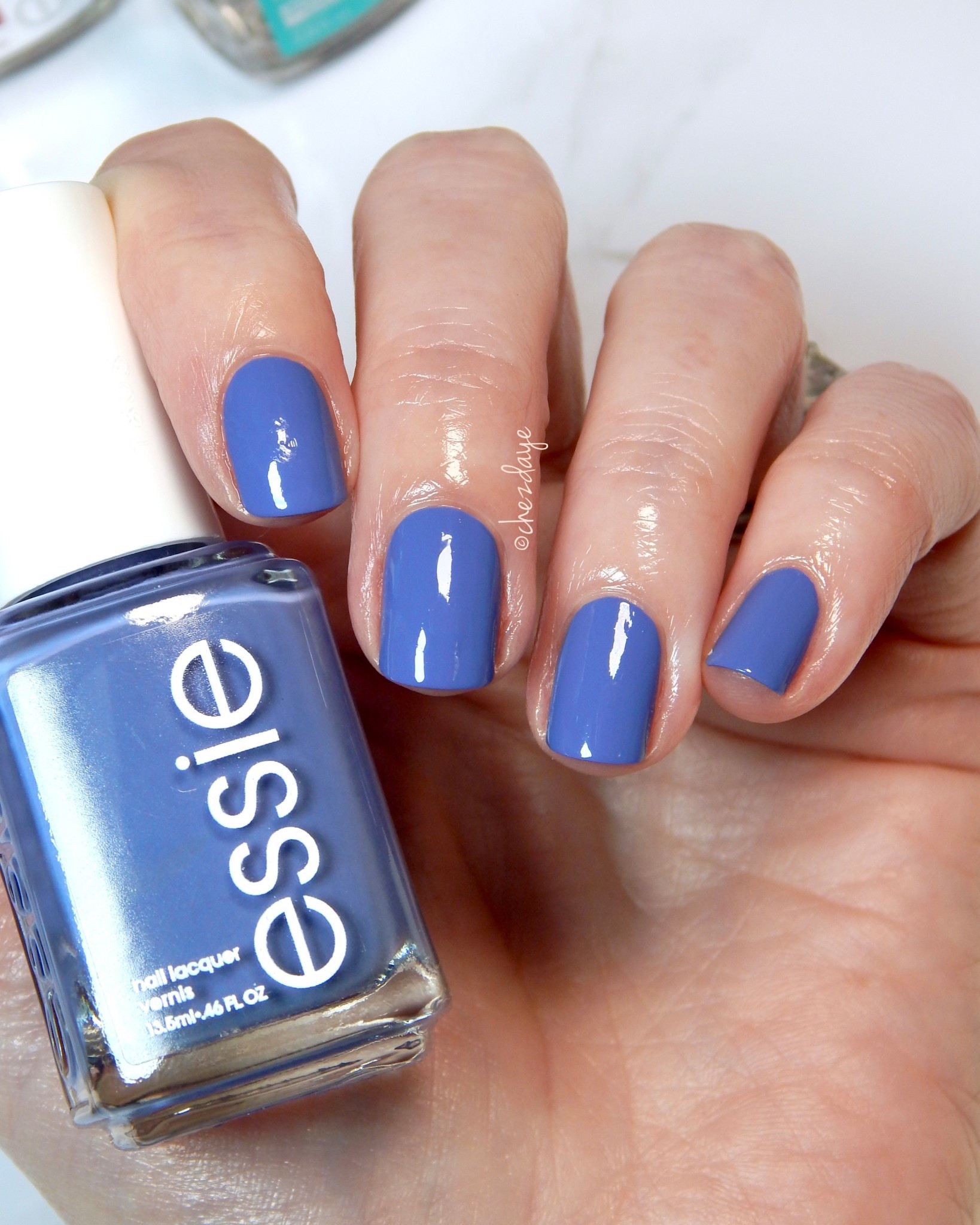 Pretty marine blue! 🐟

• diy nails • nail polish • manicure • vacation outfit • spring • beauty trends • spring break outfit • western outfit • summer • pedicure • office outfit •

#LTKStyleTip #LTKBeauty #LTKFindsUnder50