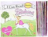 Pinkalicious 12-Book Phonics Fun!: Includes 12 Mini-Books Featuring Short and Long Vowel Sounds (... | Amazon (US)