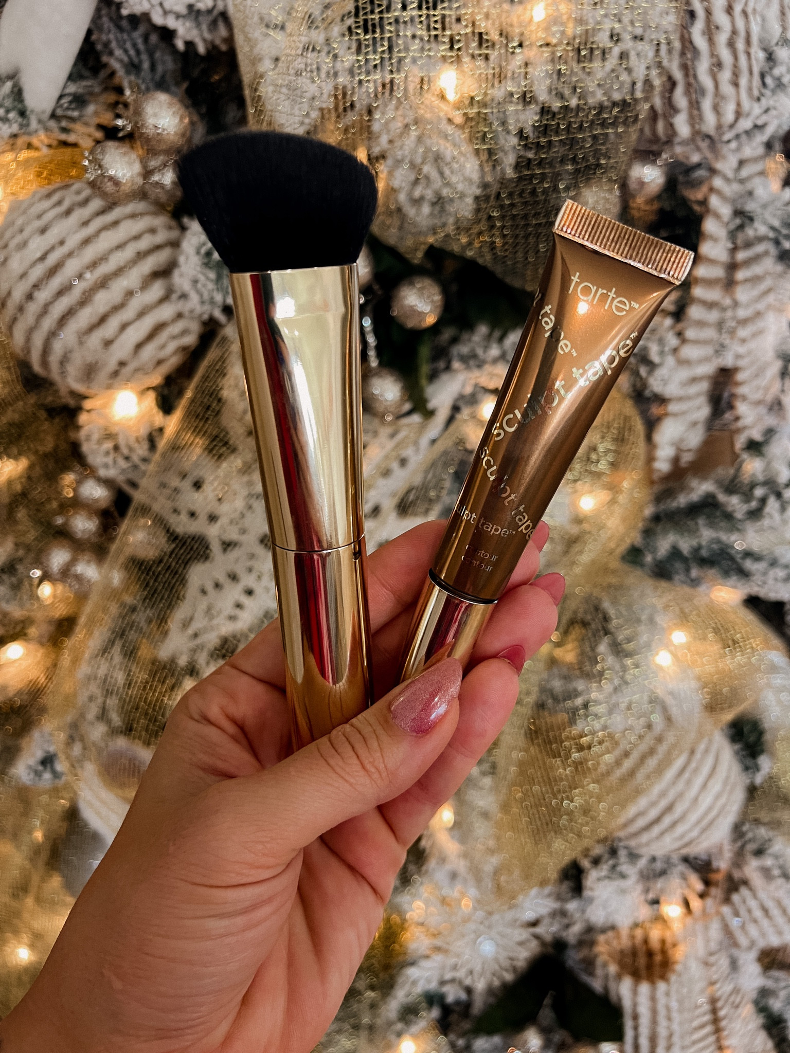 Sculpt tape launch!
Code: FREESHIP for new customers
Code: QVCGIFT for returning customers
@qvc @shop.LTK #loveqvc #ad #liketkit 
I got shade cool bronze  

#LTKstyletip #LTKsalealert #LTKbeauty