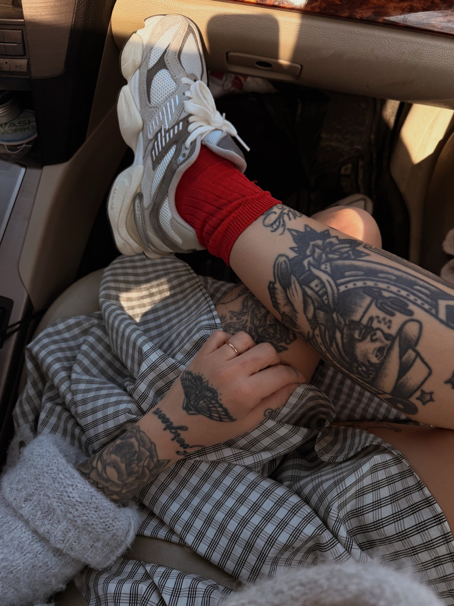 my recent go to outfit ❣️

#LTKootd #LTKmomlife #LTKValentine