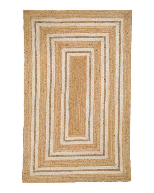 5x8 Natural Fiber Area Rug | TJ Maxx