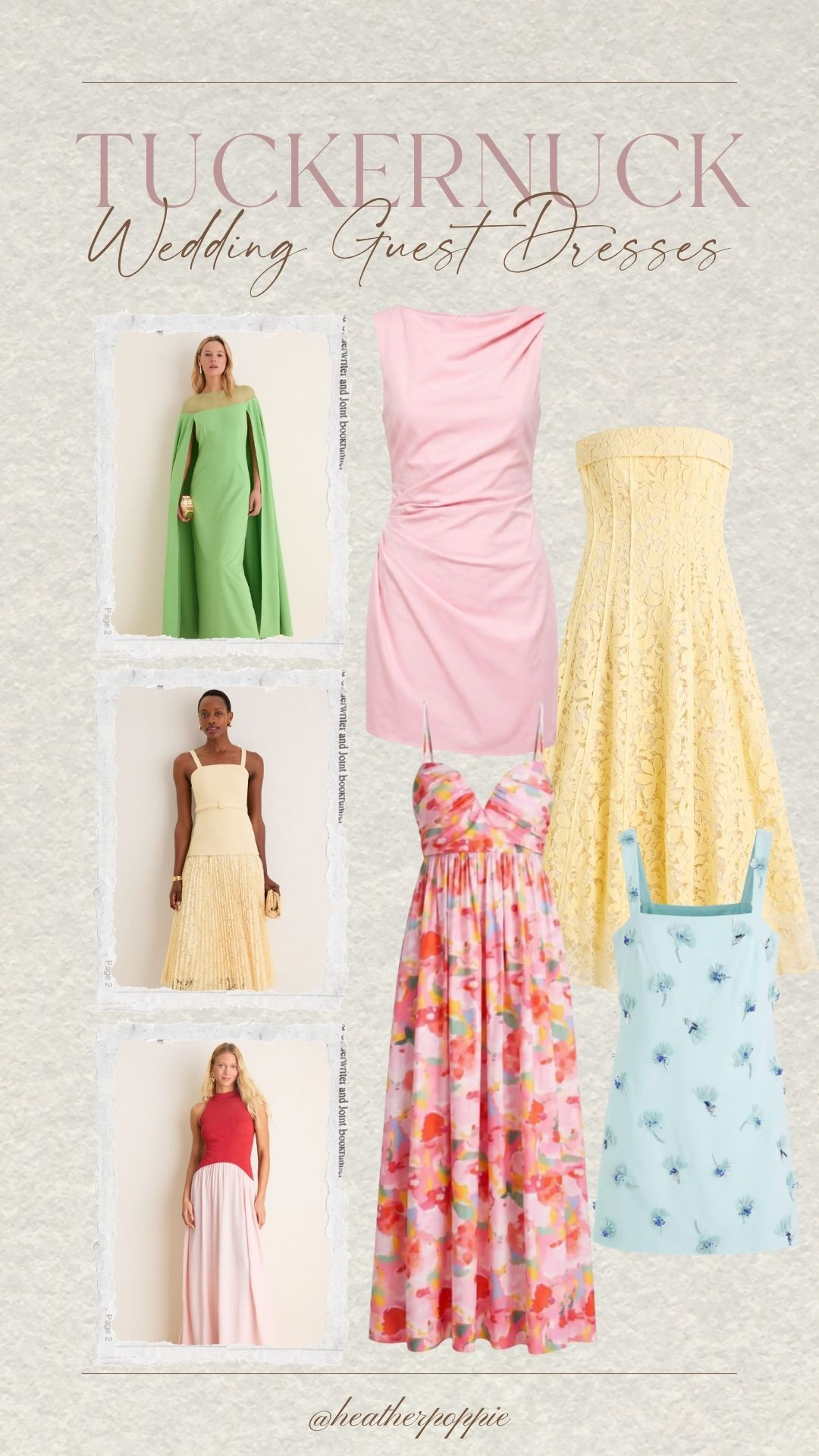 Wedding Guest Dresses I have been loving from @Tuckernuck these are perfect colors and textures for summer weddings! 💐



wedding guest dresses, dress inspo, summer dresses, summer wedding guest dresses, wedding guest inspo, outfit inspo, dresses, party dresses, outfit ideas

#LTKootd #LTKSeasonal #LTKWedding