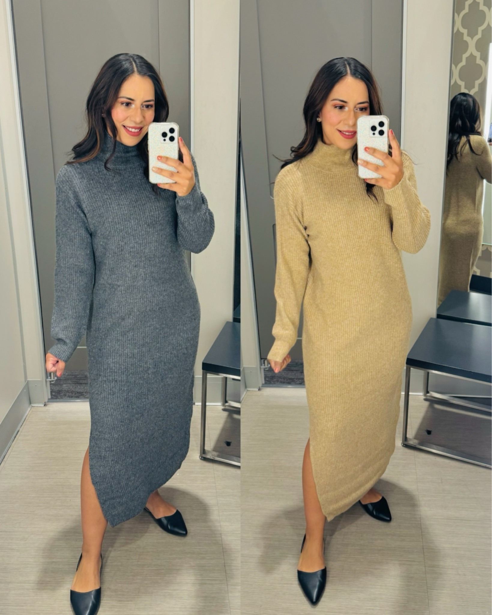 Sweater weather just got a whole lot cuter with this cozy sweater dress! Perfect for those crisp fall days 🍂

#LTKFindsUnder50 #LTKHoliday #LTKStyleTip