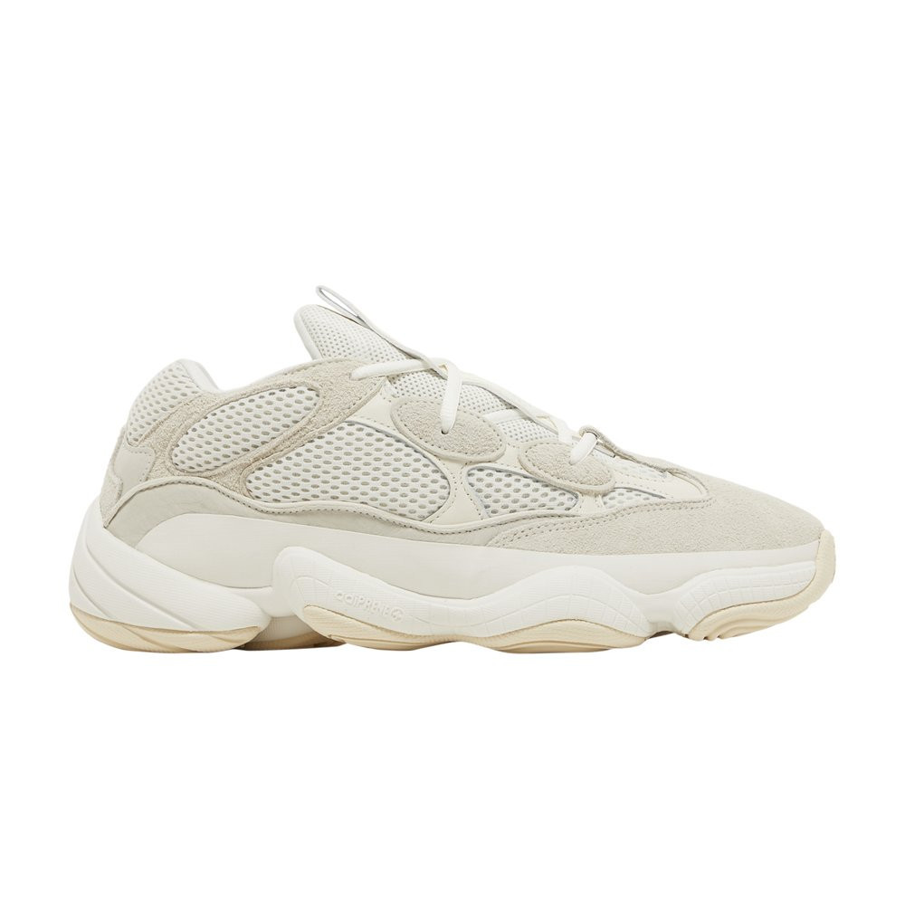 Adidas Yeezy 500 'Bone White' 2023 | Grey | Men's Size 4.5 | GOAT