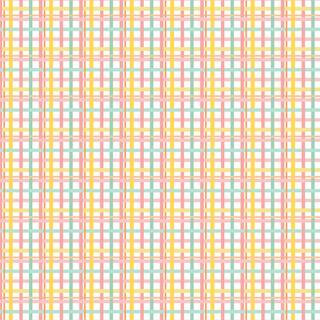 Eugene Textiles Pastel Plaid Flannel in Multicolor/Pastel | 42" | Michaels® | Michaels Stores