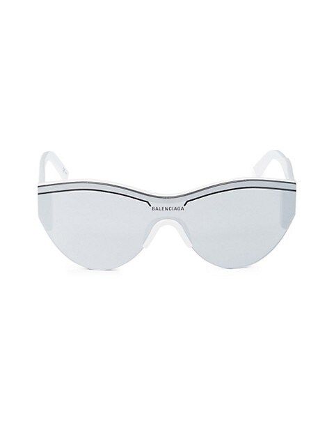 99MM Shield Sunglasses | Saks Fifth Avenue OFF 5TH
