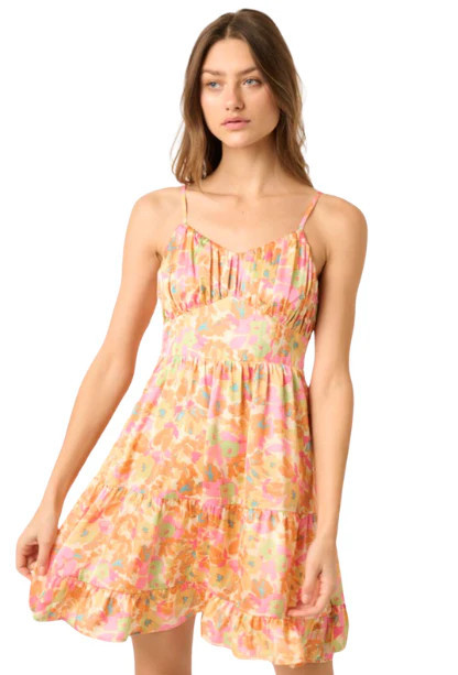 Heart Of Paradise Dress | Aqua B Boutique