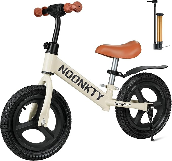 Toddler Balance Bike 2 Year Old,Age 24 Months to 5 Years Old,12 Inch Toddler Bike,No Pedal Beginn... | Amazon (US)