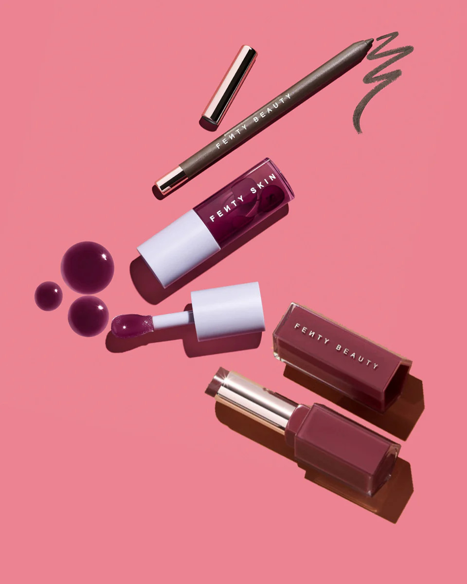 Build Your Own 3-Piece Lip Bundle | Fenty Beauty