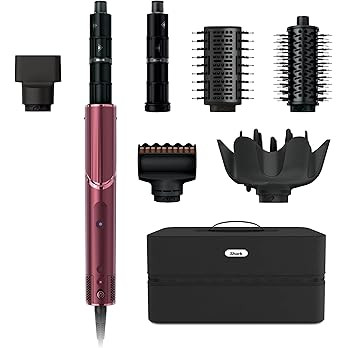 Shark FlexStyle Air Styling & Drying System, Powerful Hair Dryer Brush & Multi-Styler with Auto-W... | Amazon (US)