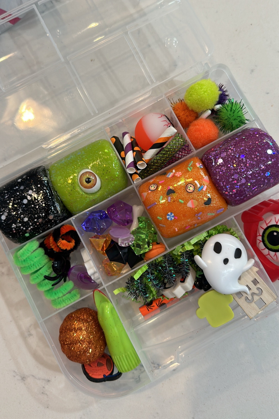 Halloween boo basket
Sensory kit
Toddler activities
For kids

#LTKFamily #LTKKids #LTKHalloween