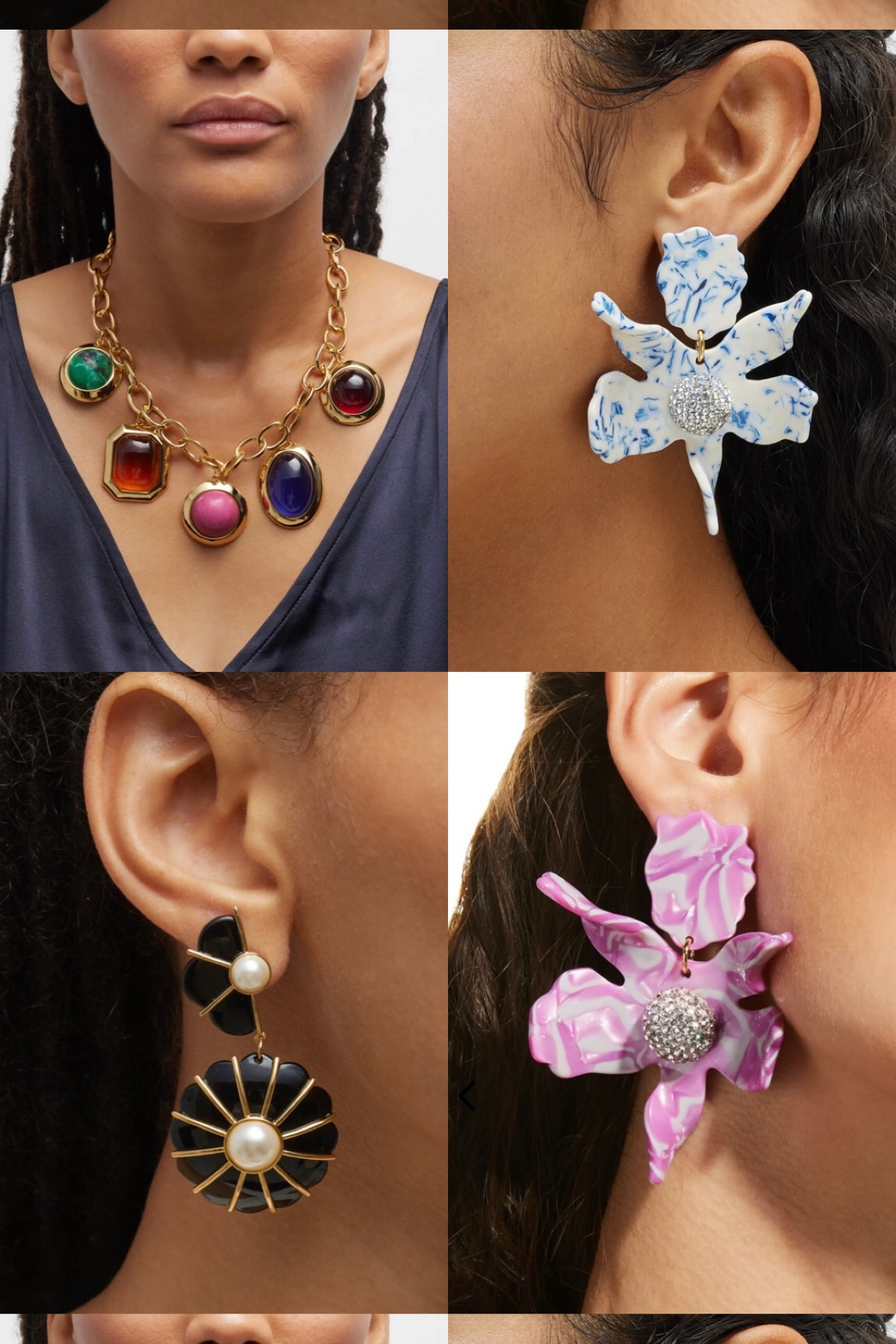 Gift guide for her! You can’t go wrong with Lele Sadoughi’s statement headbands, hats, jewelry, cold weather accessories & more! #giftguide #holidayoutfit #stockingstuffers #holidayparty #giftguideforher 

#LTKHoliday #LTKSeasonal #LTKGiftGuide