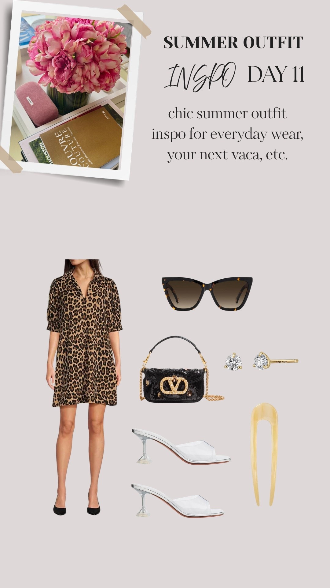 Summer Outfit Inspo - Day 11 | LaChicCouture

#LTKgrwm #LTKootd #LTKSeasonal
