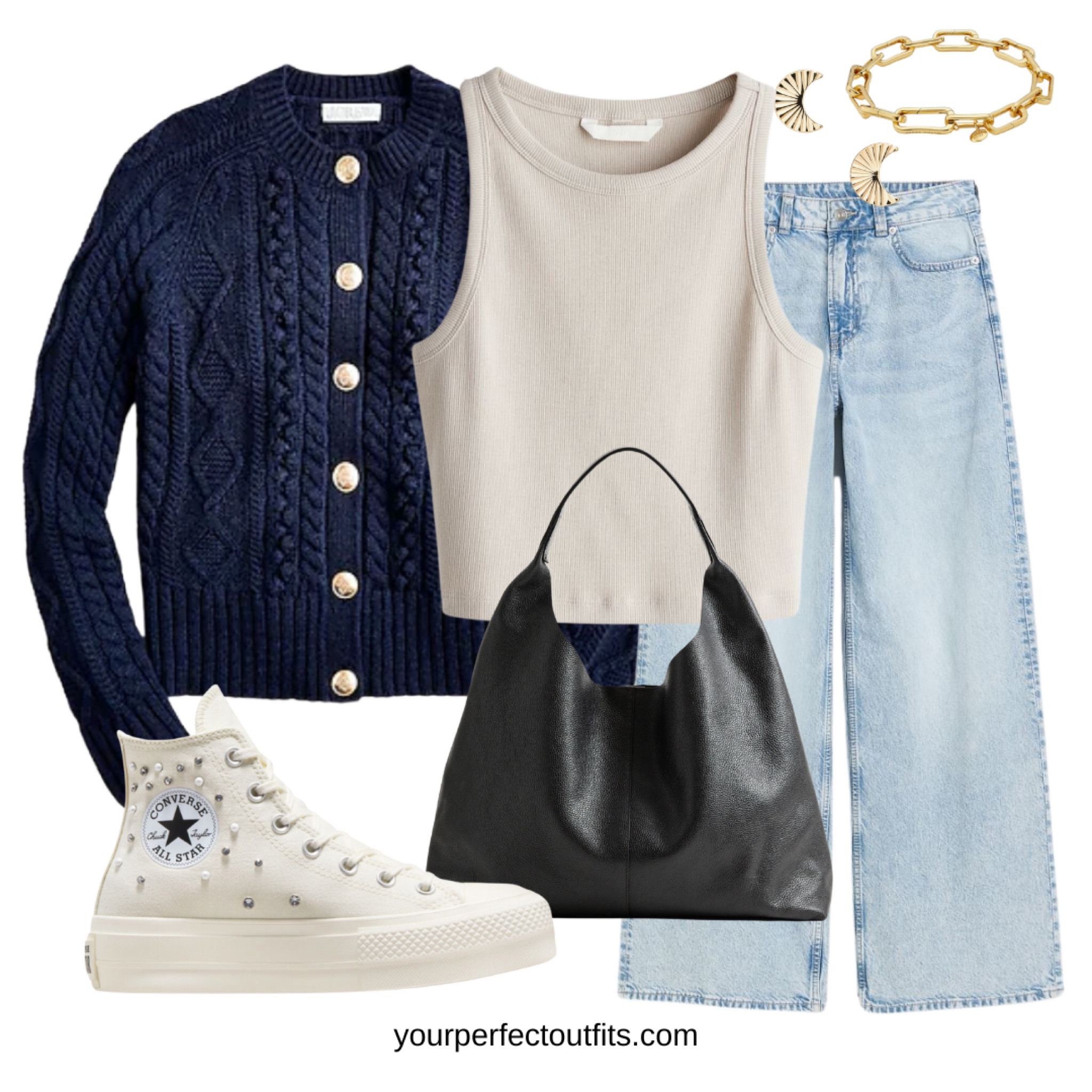Casual spring look with a pair of converse 

#LTKSeasonal #LTKshoecrush #LTKfindsunder50