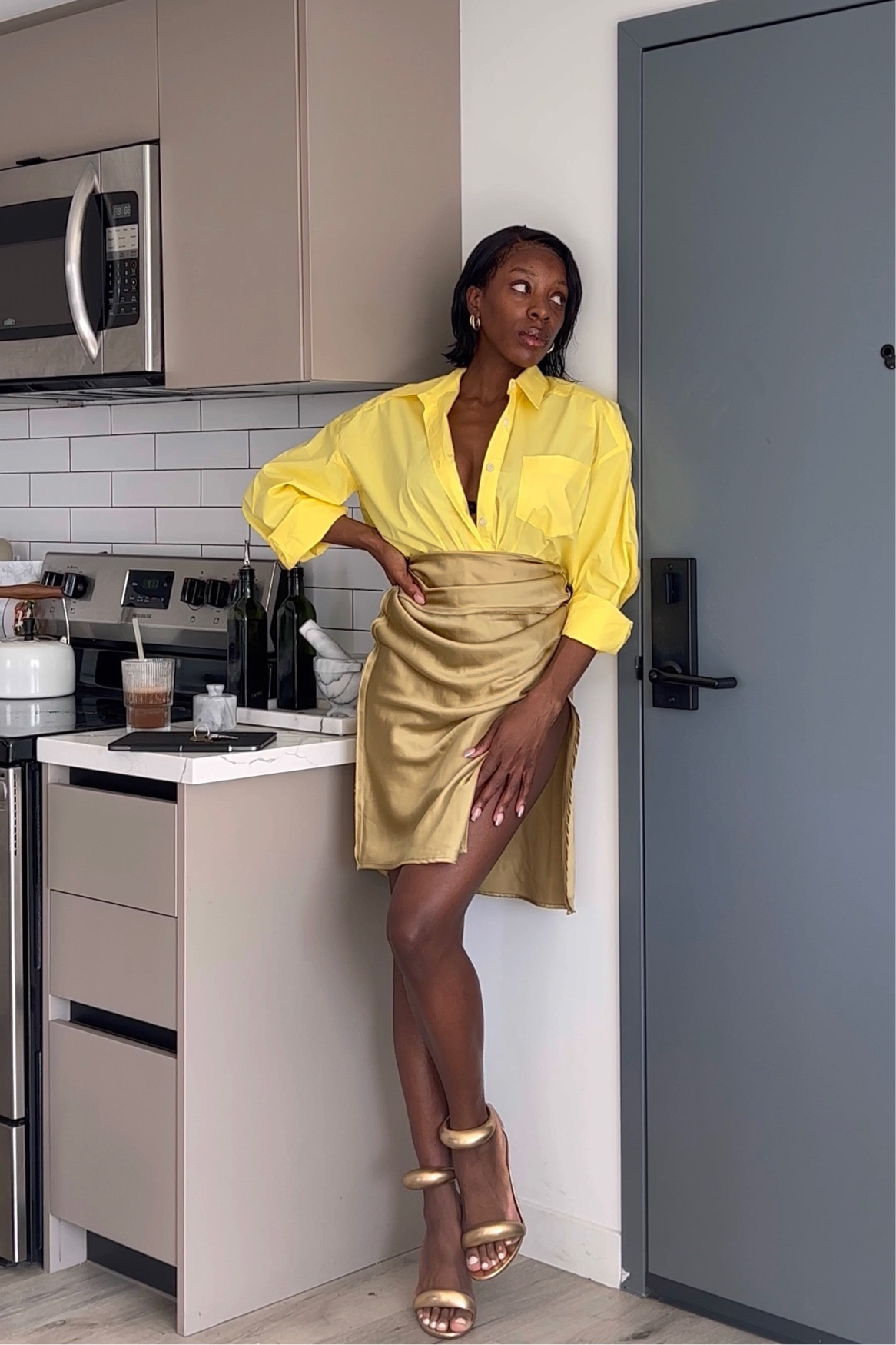 I started a new series on my Tik Tok called the Ultimate Closet clean out! Make sure you check it out for daily fashion tips and styling tricks

#LTKfit #LTKstyletip #LTKU