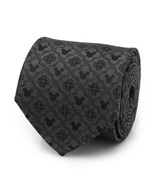 Men's Mickey Mouse Pattern Tie | Macy's