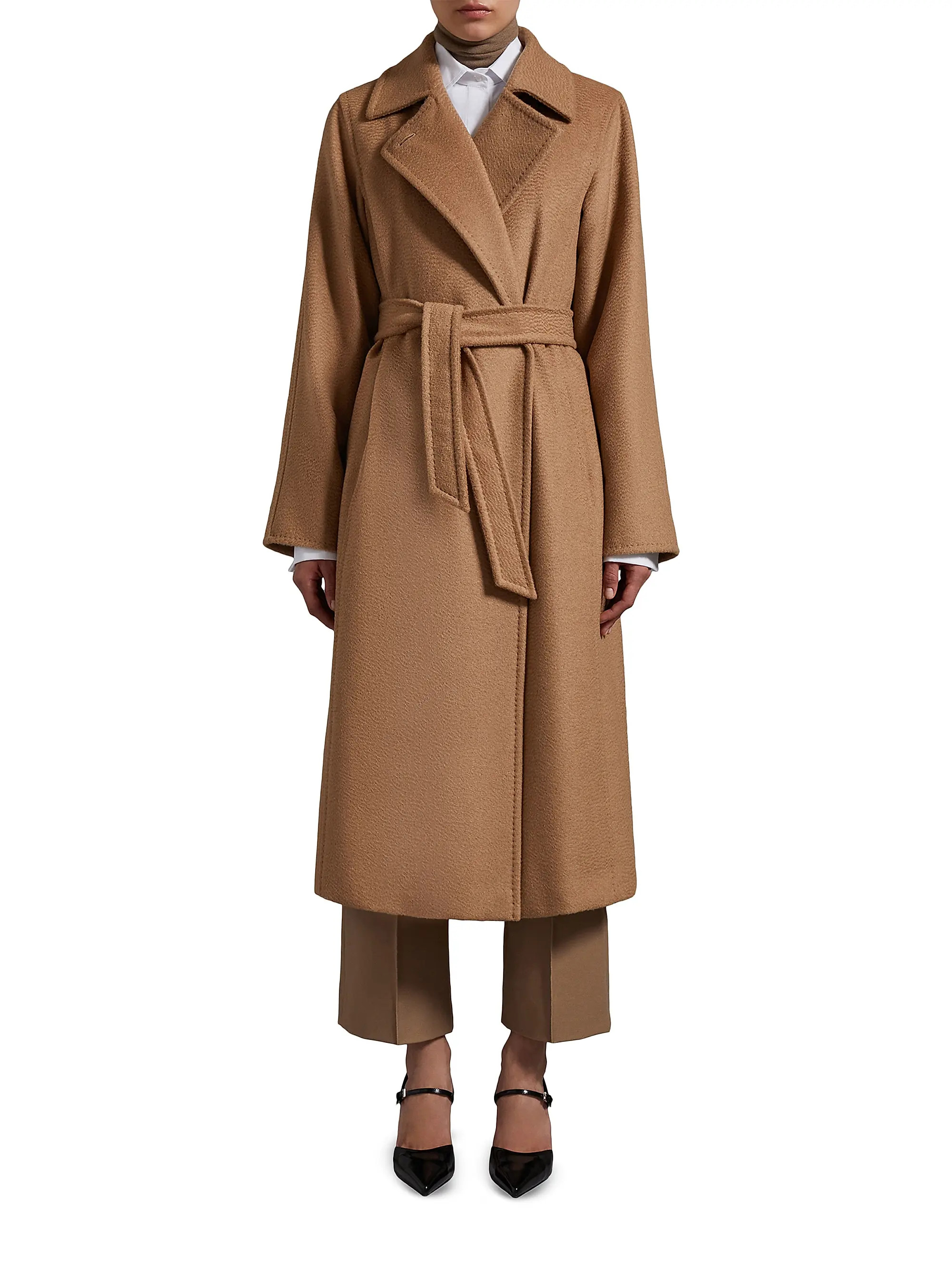 Manuela Icon Coat | Saks Fifth Avenue