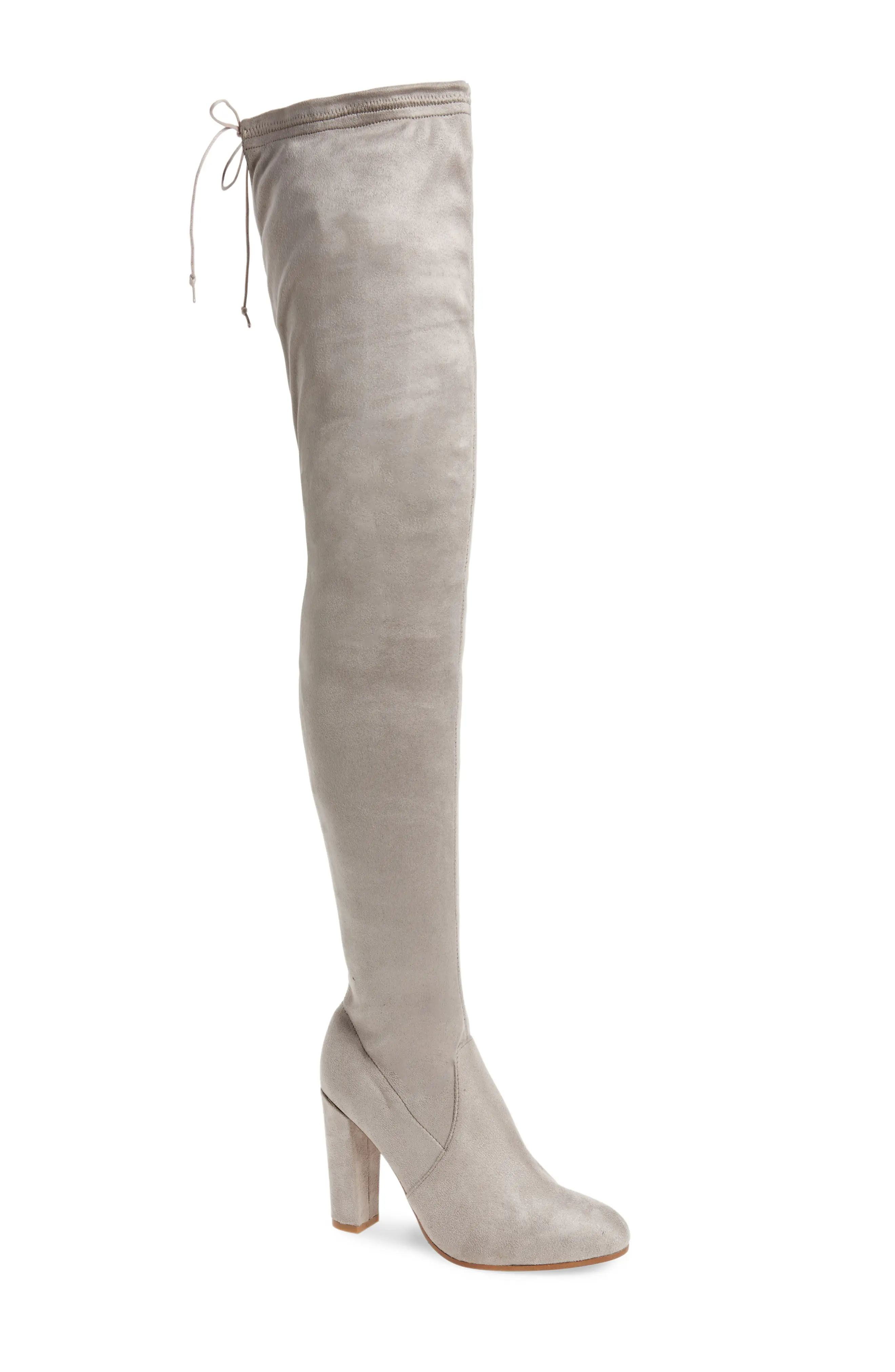 Tash Over the Knee Stretch Boot | Nordstrom