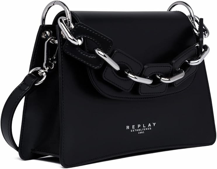 REPLAY Fw3270.000.a0418, Borsa Donna, Taglia unica | Amazon (IT)