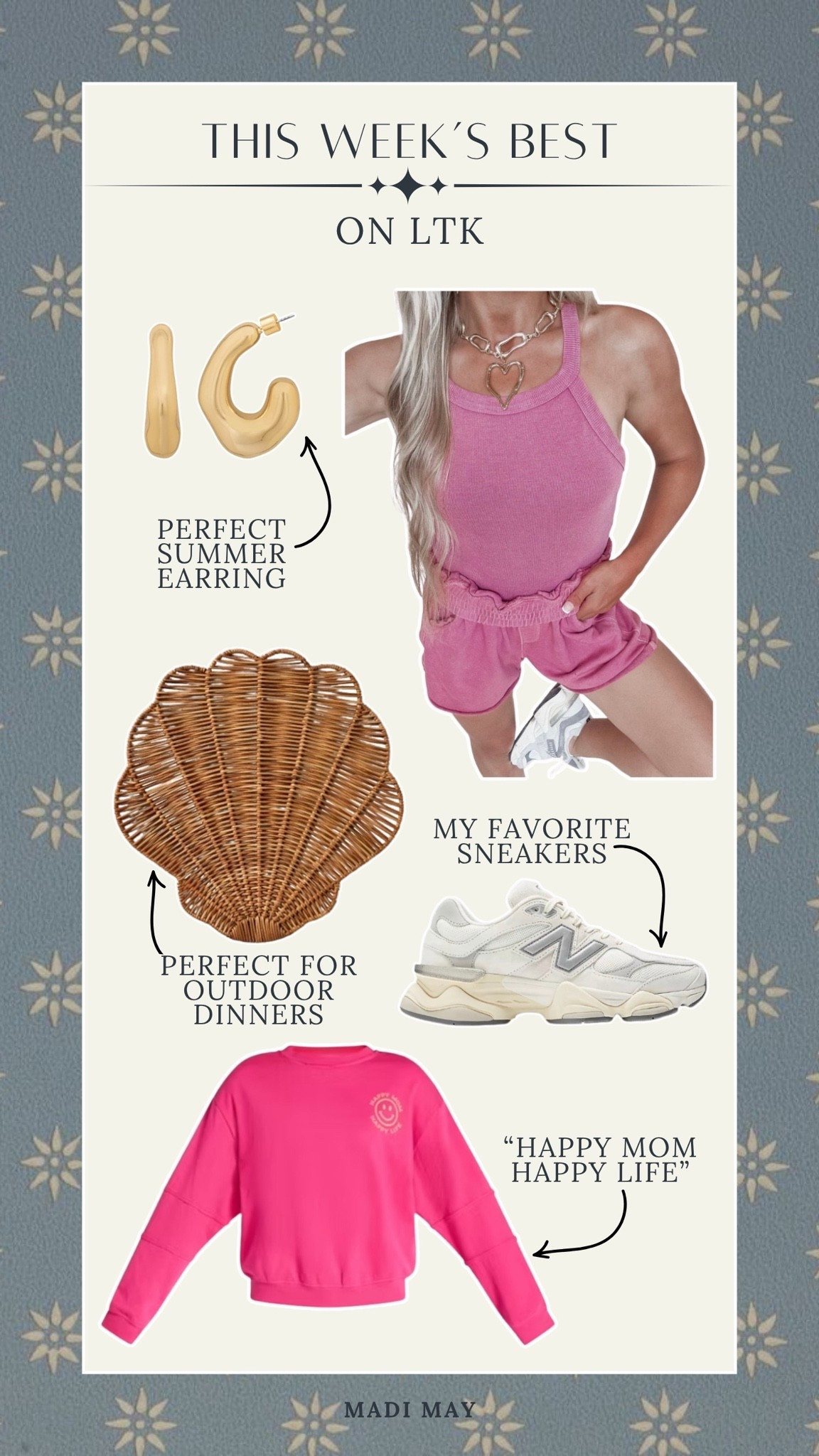 Friday favs!

#LTKootd #LTKmomlife #LTKSaleAlert