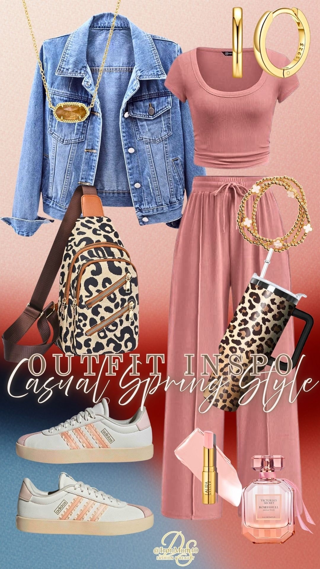 #midsizefashion #outfitinspo #casualspringstyle

#LTKOver40 #LTKMidsize #LTKgrwm