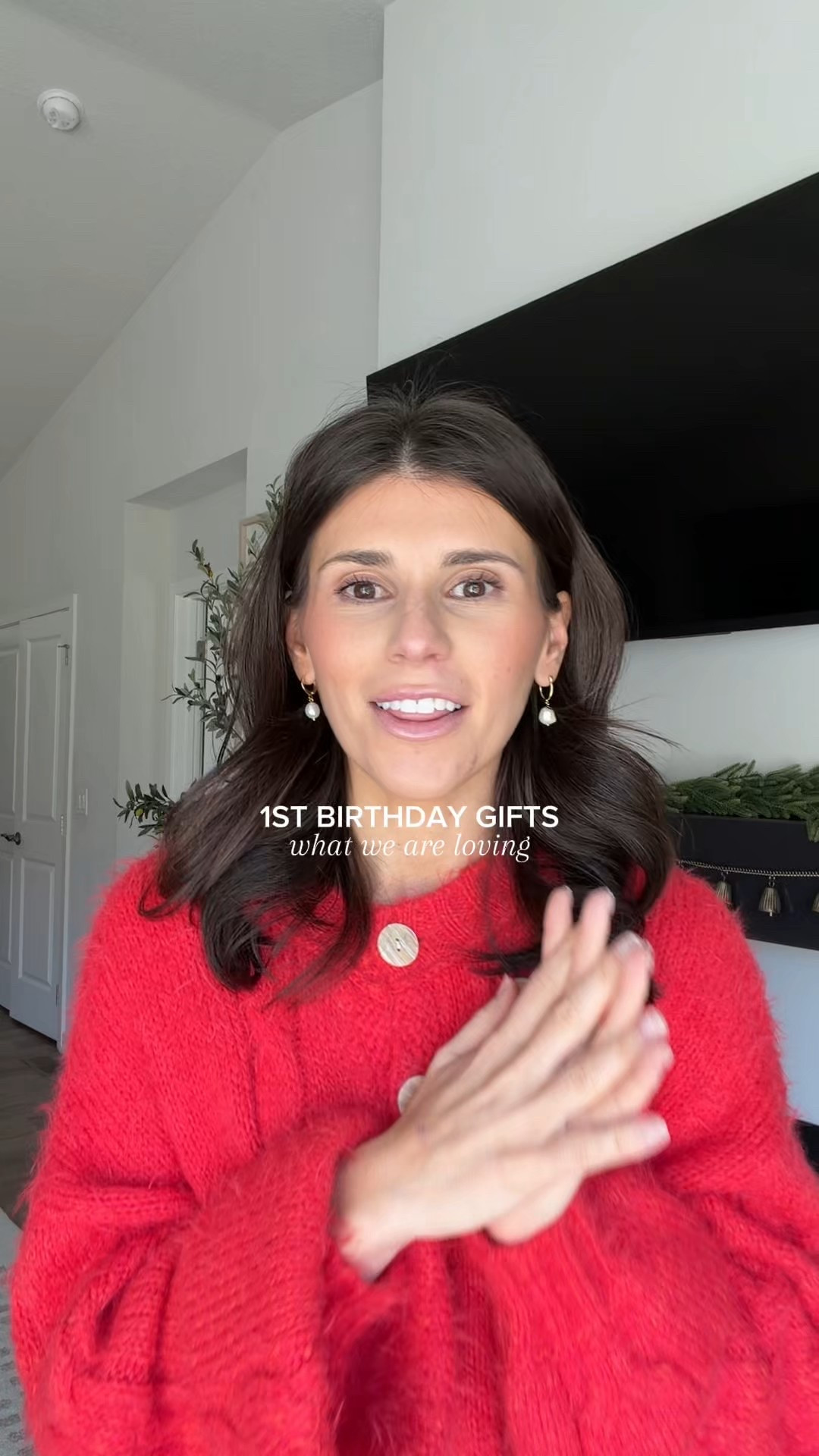 First birthday gift ideas for a one year old!

#LTKBaby #LTKHoliday #LTKGiftGuide