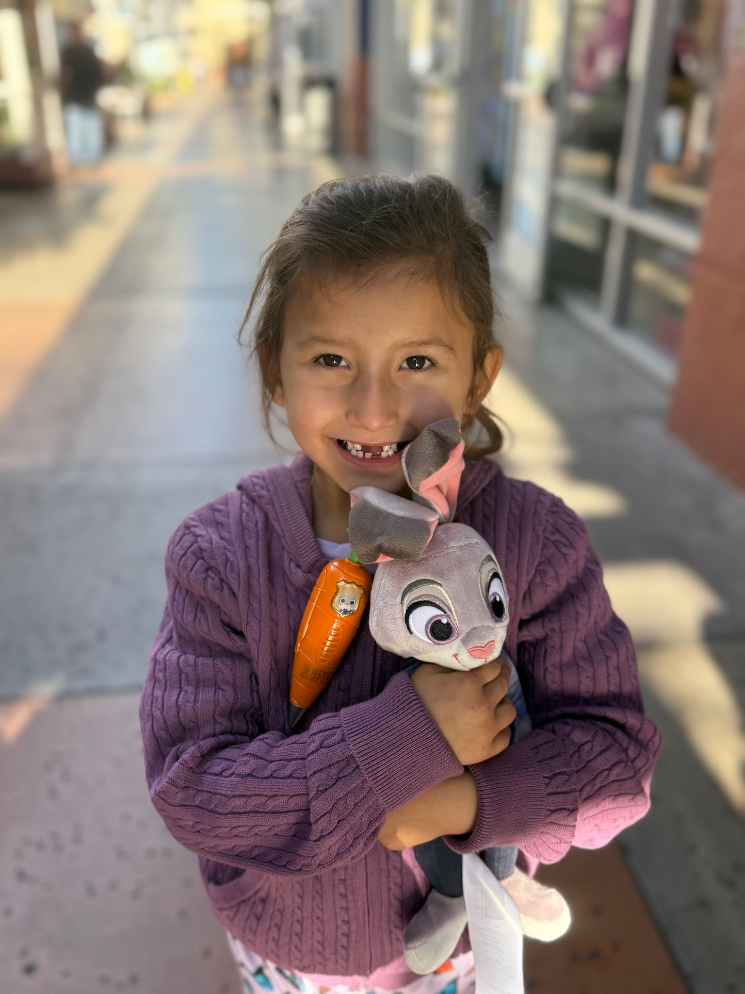 Zootopia Fans: this Judy Hopps plush and recording carrot combo is a big hit!!!!  

#LTKTravel #LTKKids #LTKmomlife