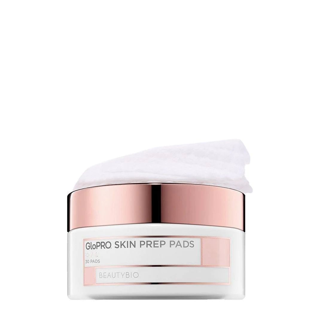 GloPRO® Skin Prep Pads | BeautyBio