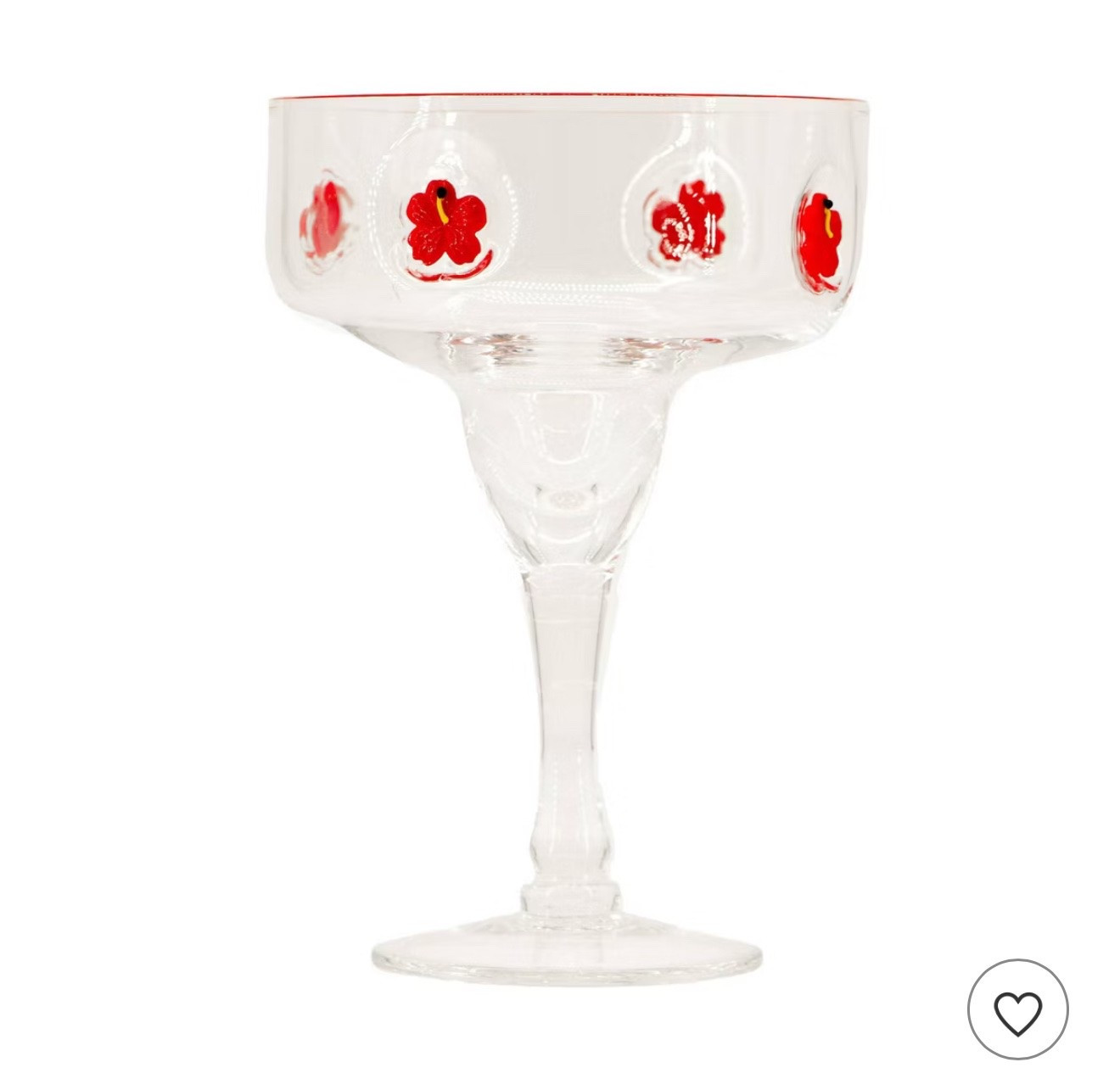 Perfect for back porch margarita nights