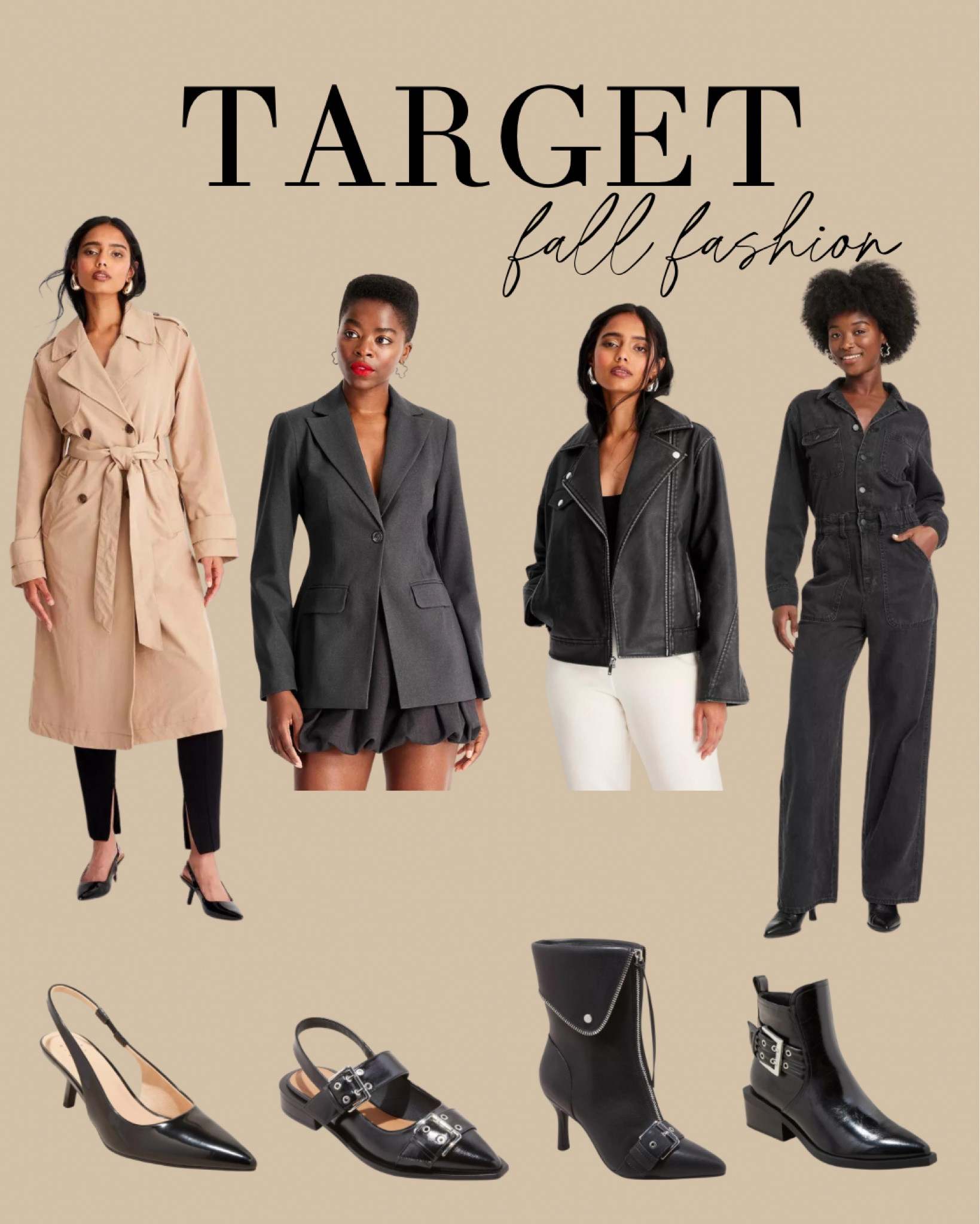 Favorite Target Fall Fashion Finds! Loving all of the layers for Fall 🍂

#LTKOver40 #LTKSeasonal #LTKStyleTip
