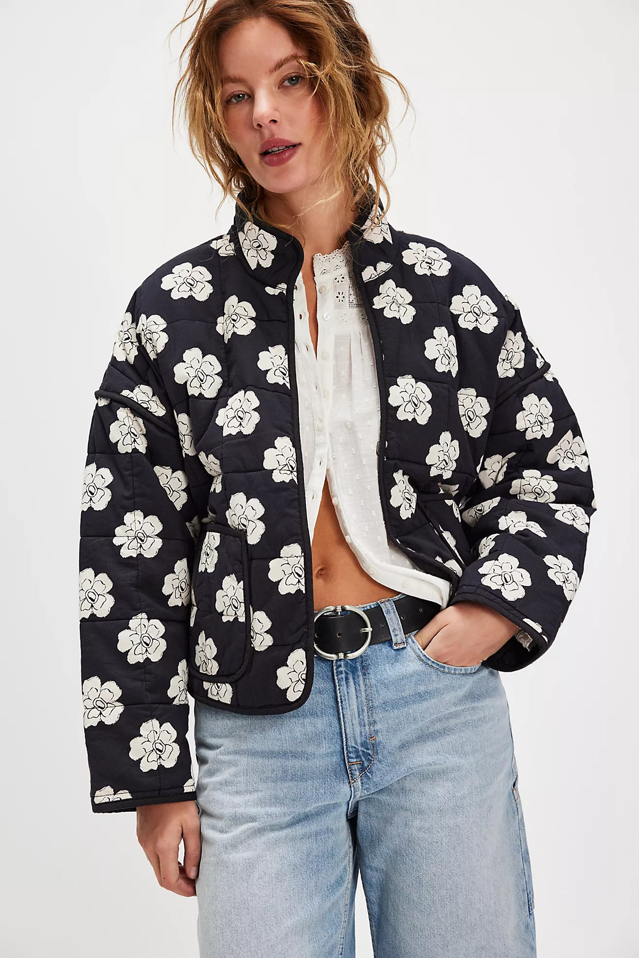 Chloe Jacket | Free People (Global - UK&FR Excluded)