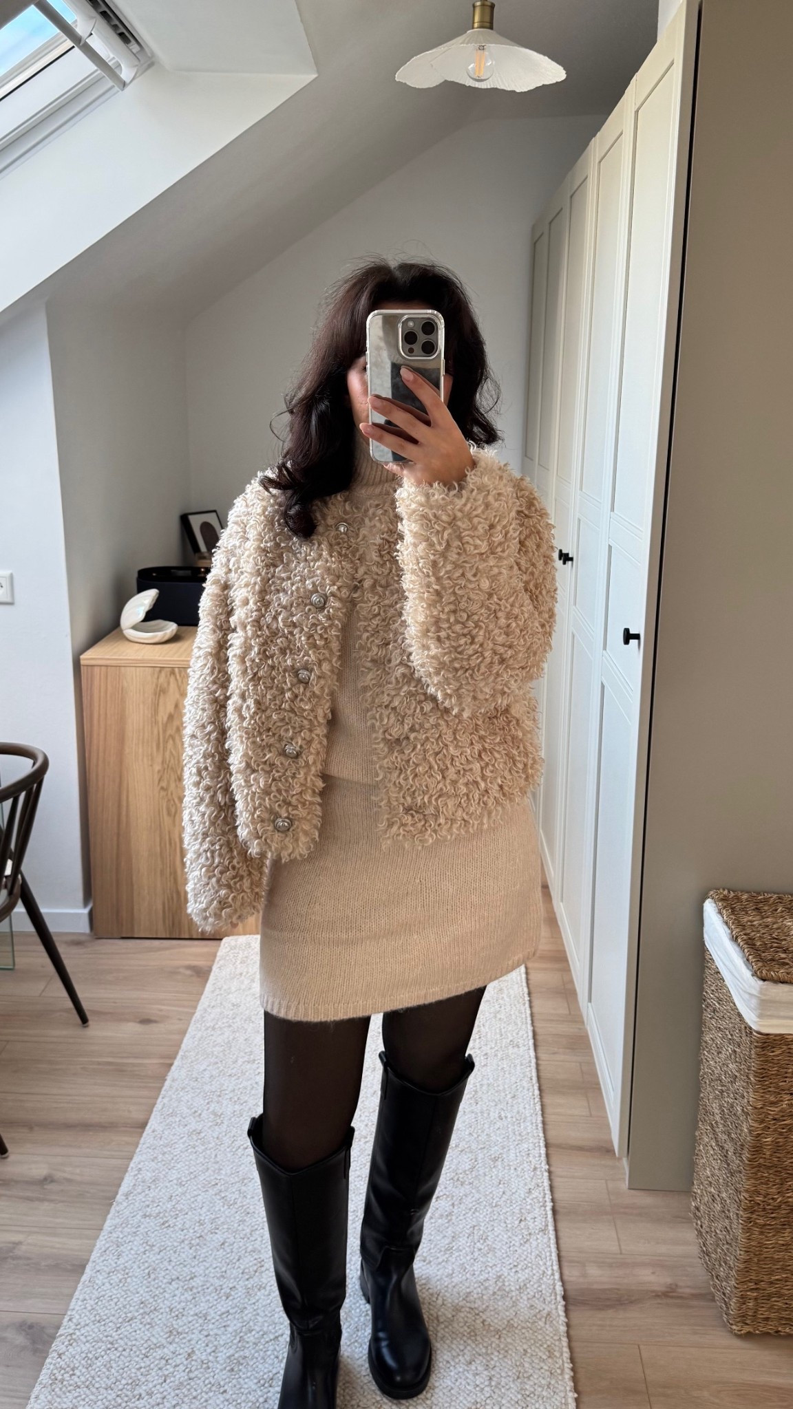 Creamy neutrals kind of day 🤍

#LTKdeutschland #LTKeurope #LTKwinter