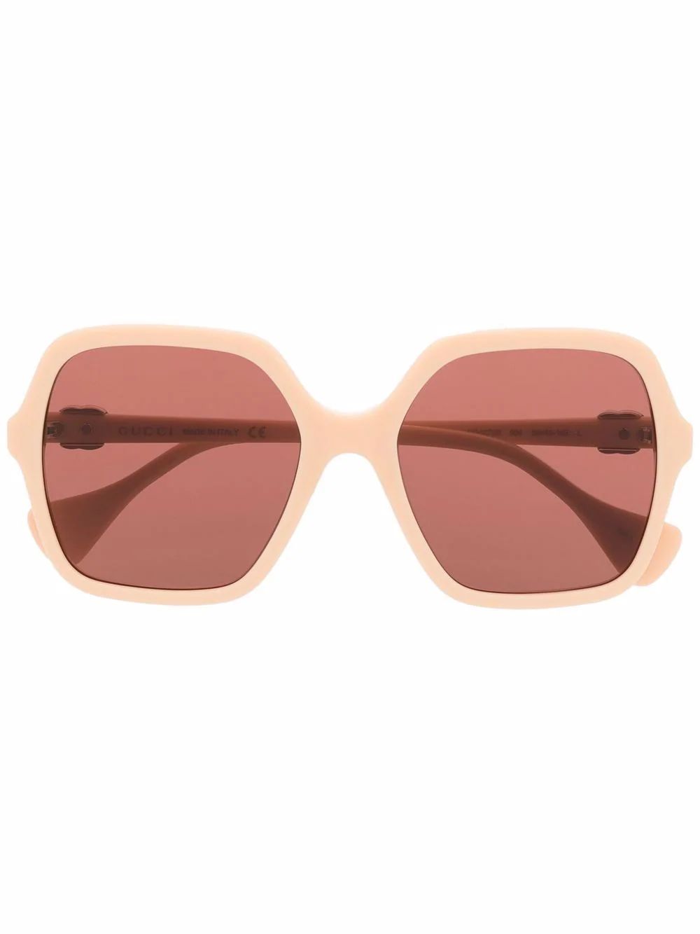 GG oversized sunglasses | Farfetch Global