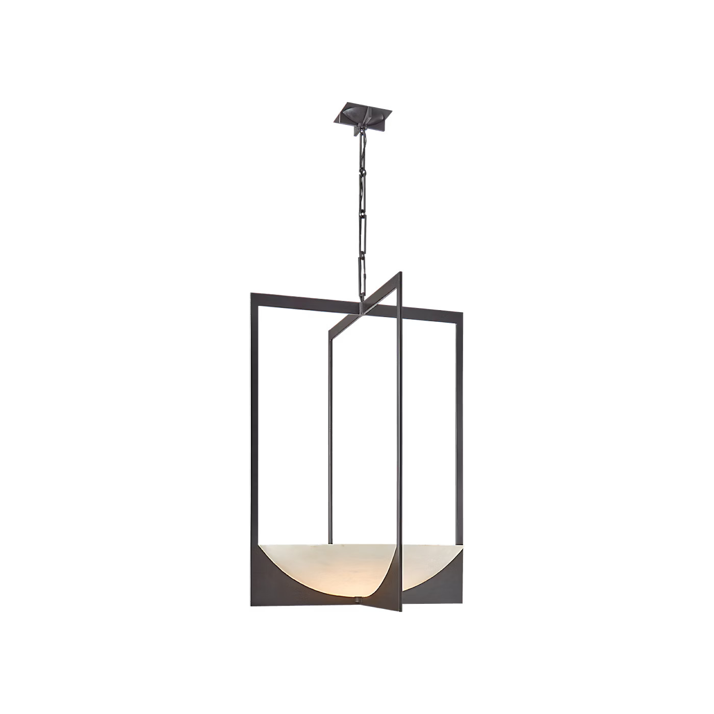 Michaela Large Chandelier | Visual Comfort