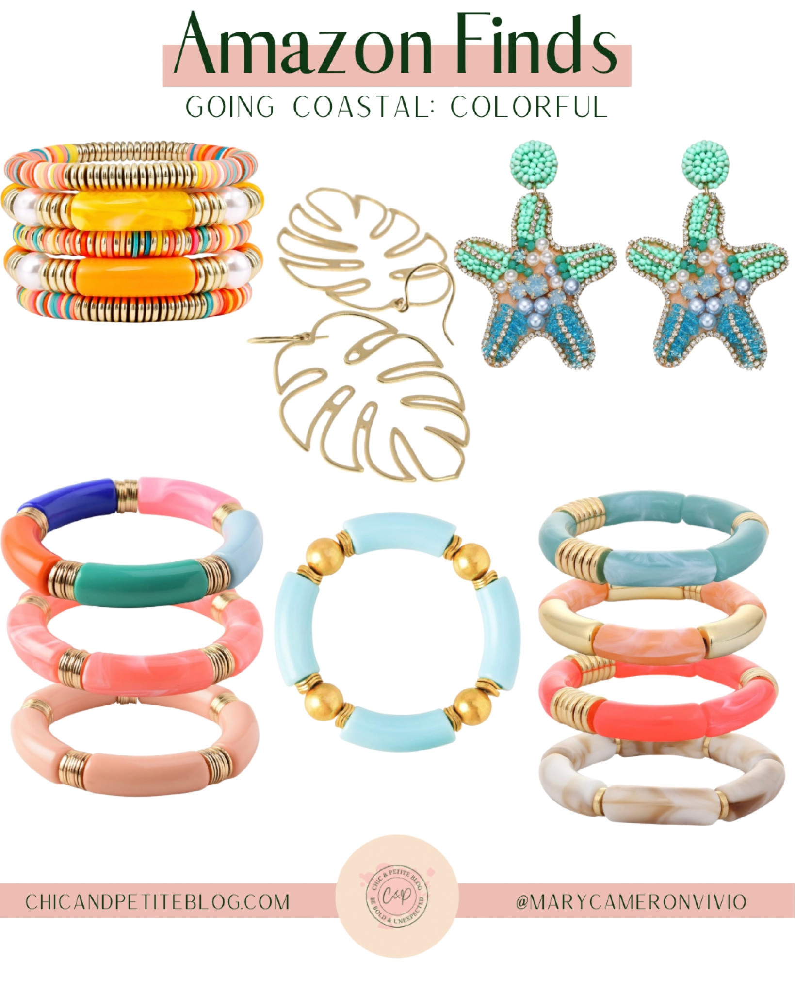 Coastal Vibes Only :: Amazon Fashion

Spring break finds // coastal accessories // beach vacation // beach accessories // vacation style // spring break // vacation outfit // beach outfit 

#LTKStyleTip #LTKFindsUnder100 #LTKFindsUnder50