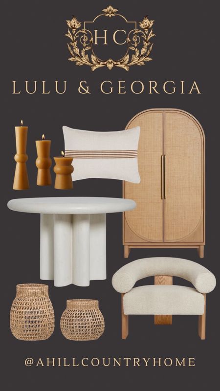 Lulu and Georgia is 25% off sale is going on now!!

Follow me @ahillcountryhome for daily shopping trips and styling tips 

Home decor, home finds, spring decor, best sellers, accent chair, accent table, rattan finds

#LTKhome #LTKSeasonal #LTKsalealert