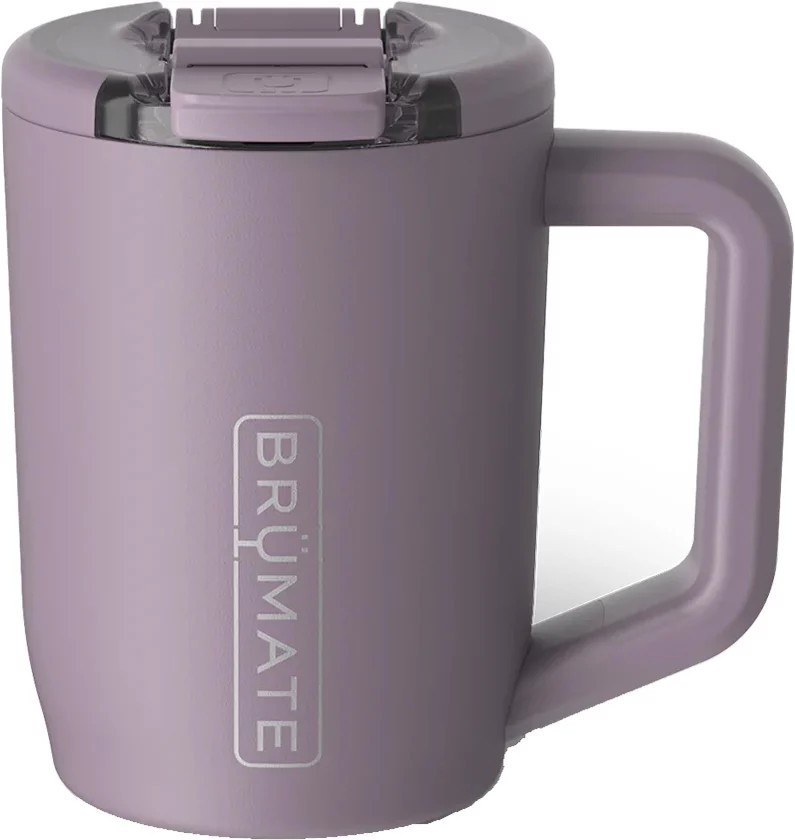 BruMate Muv 15 oz. Leakproof Tumbler, Lilac Dusk - Black Friday | Public Lands